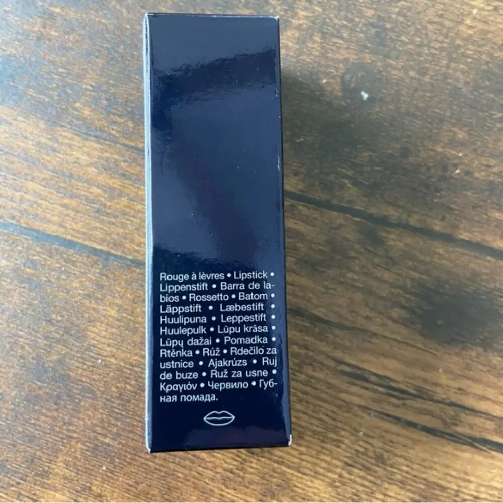 Dior Rogue Couture Color Hydrating Lipstick 760 Time Square Pink Matte NEW 3.5g